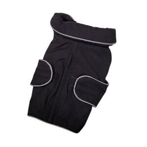 A Pet's World Waterproof Nylon Fleece Coat Sz XS